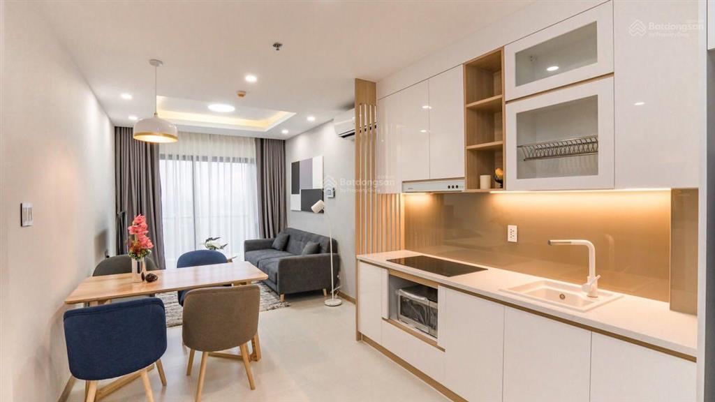 1pn đầy đủ nội thất cho thuê tại new city, căn hiếm