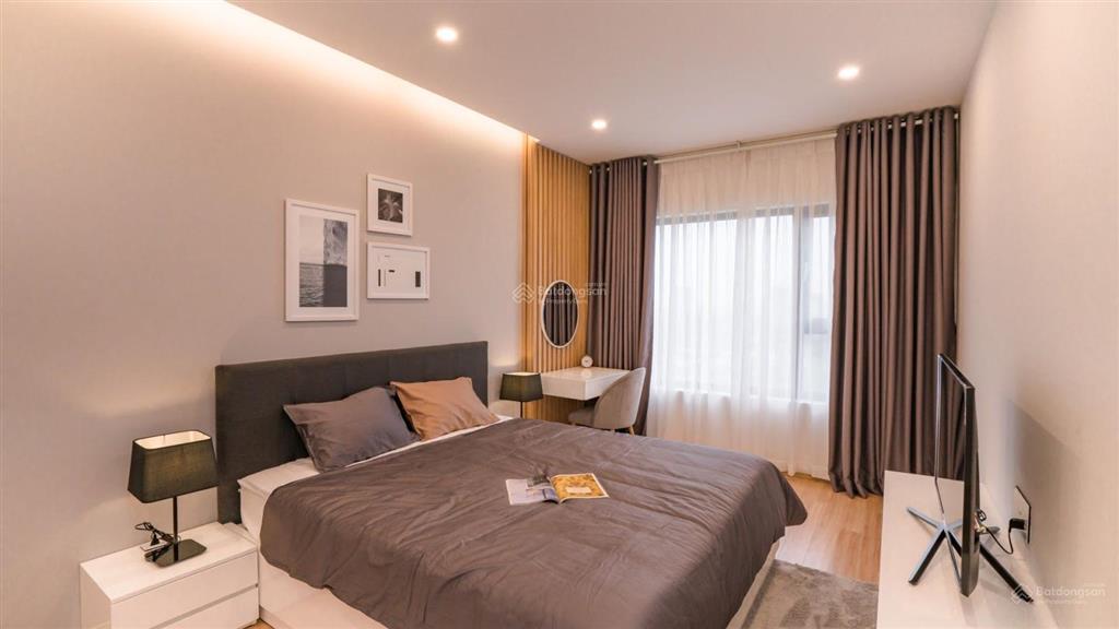 1pn đầy đủ nội thất cho thuê tại new city, căn hiếm