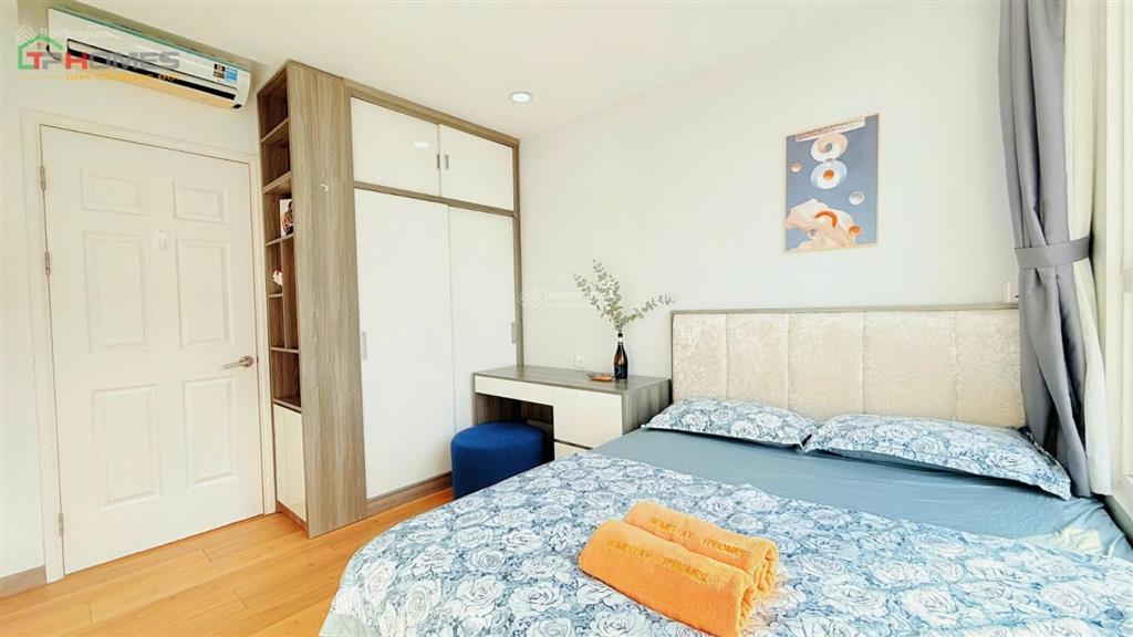 2pn đầy đủ nội thất cho thuê tại new city, căn hiếm