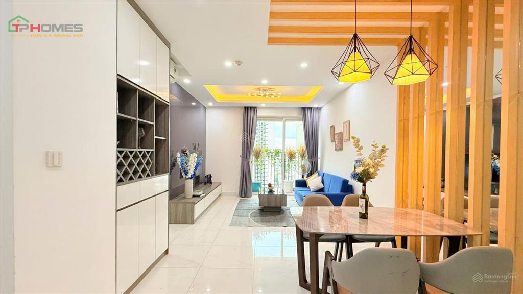 2pn đầy đủ nội thất cho thuê tại new city, căn hiếm