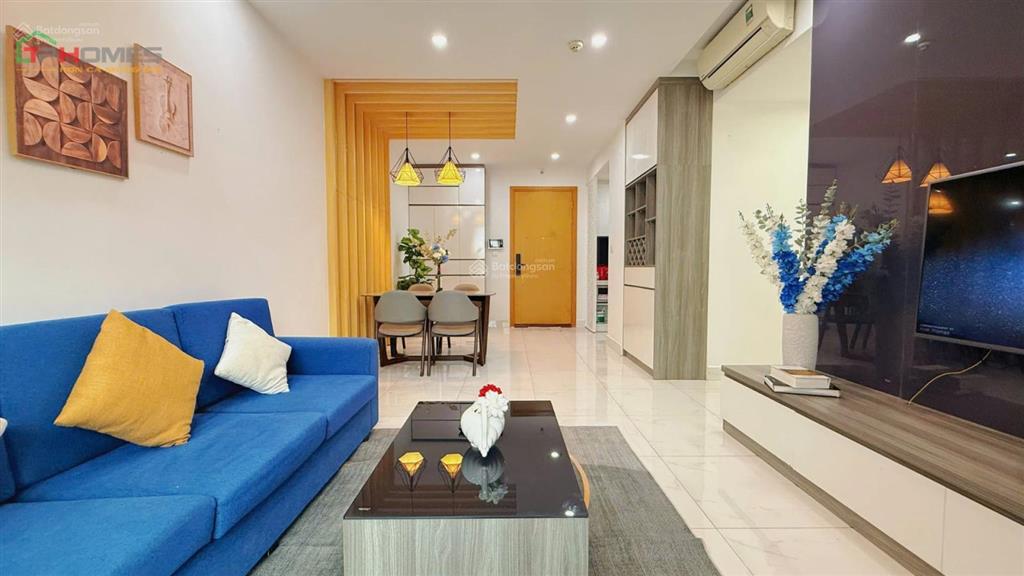 2pn đầy đủ nội thất cho thuê tại new city, căn hiếm