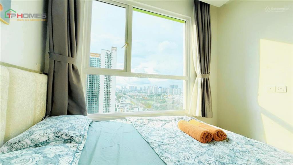 2pn đầy đủ nội thất cho thuê tại new city, căn hiếm