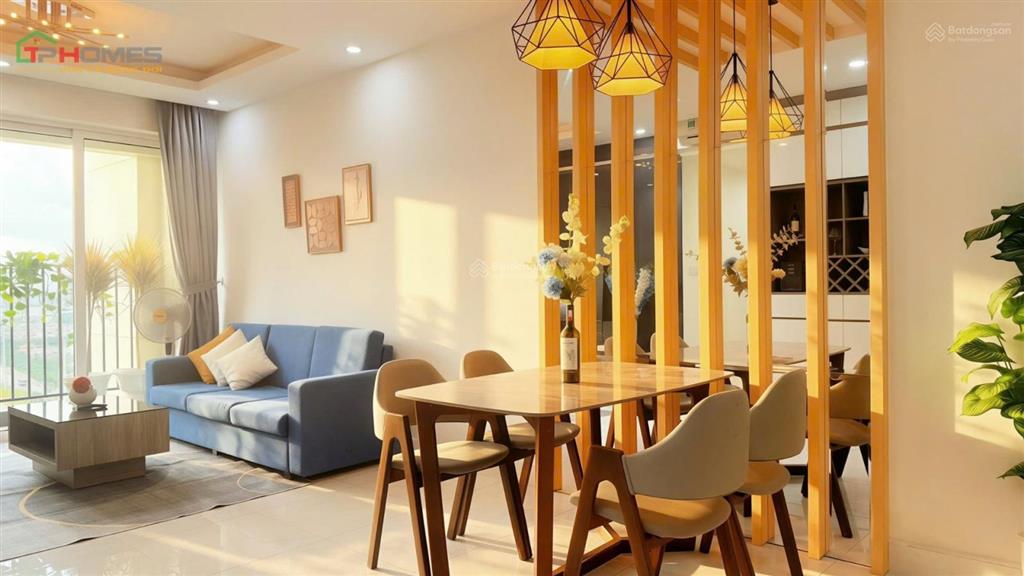 2pn đầy đủ nội thất cho thuê tại new city, căn hiếm