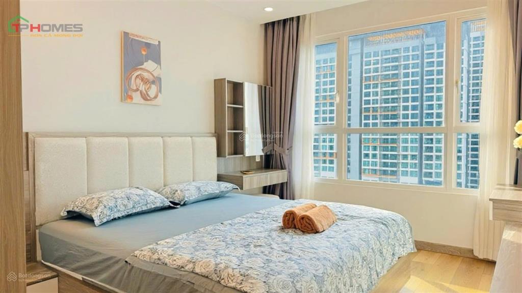 2pn đầy đủ nội thất cho thuê tại new city, căn hiếm