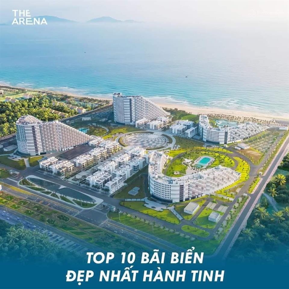 Chính chủ bán cắt lỗ căn hộ view biển