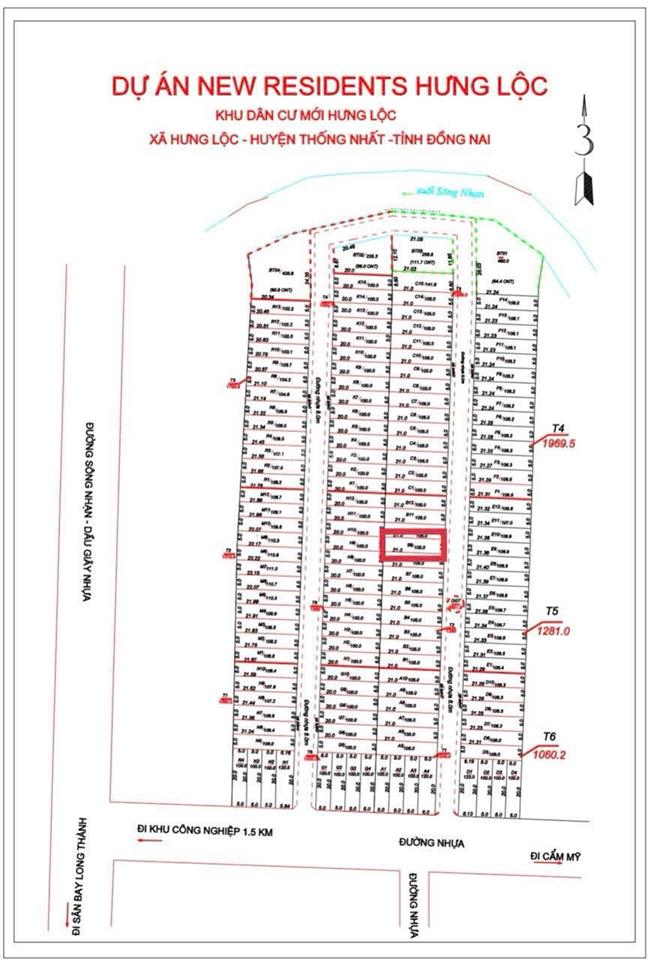 Bán đất dầu giây rẻ nhất phân khu đối diện kcn công nghệ cao xuân quế  sông nhạn