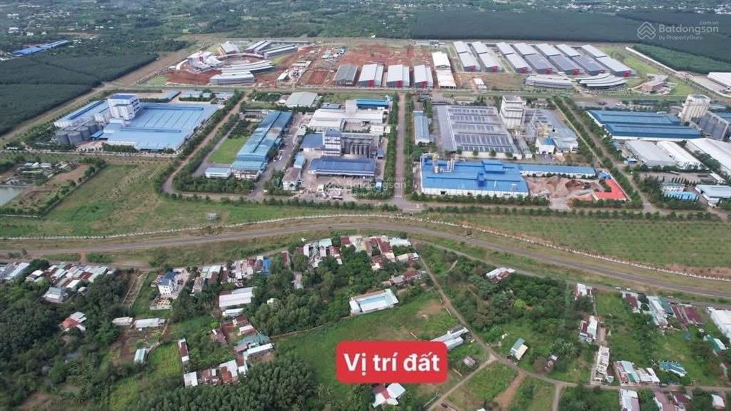 Bán đất rẻ kcn dầu giây thích hợp xây trọ hoặc anh chị em công nhân ở đây