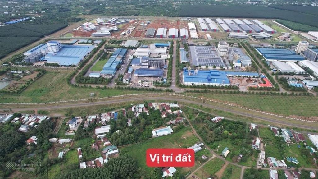 Bán đất rẻ kcn dầu giây thích hợp xây trọ hoặc anh chị em công nhân ở đây