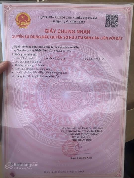 Đất ngộp cần bán gấp 2 mặt tiền đường liên tỉnh