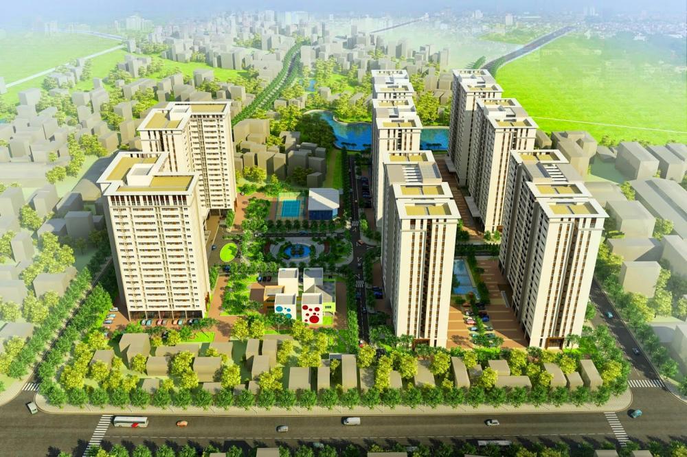 Chính chủ bán gấp căn hộ 69m² giá 4.25 tỷ  3pn, 2wc tại the vesta phú lãm!