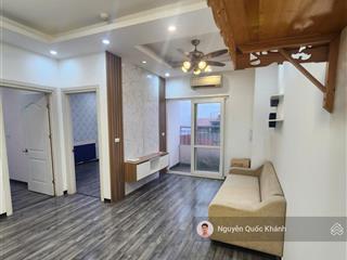 Chính chủ bán căn hộ 60m2 2pn 1vs pcc1 complex ba la