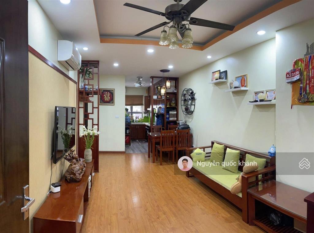 Hơn 3 tỷ sở hữu ngay căn 2pn2vs 56m2 tòa the vesta