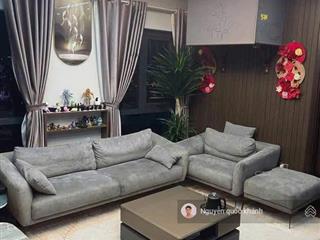 Bán cc icid complex, lê trọng tấn, 6,2x tỷ, 85m2, 3n2vs đẹp xuất sắc