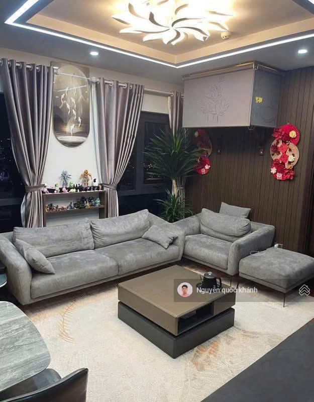 Bán cc icid complex, lê trọng tấn, 6,2x tỷ, 85m2, 3n2vs đẹp xuất sắc
