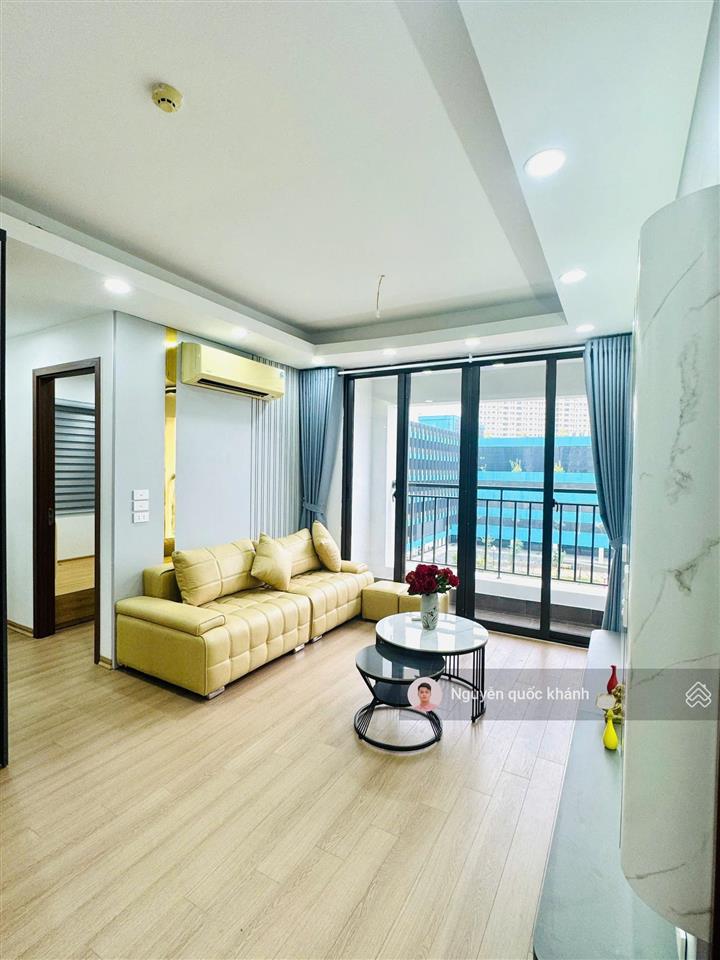 Bán gấp căn 86m 3n2vs tòa ct8 dương nội giá 5,3 tỷ bao phí full đồ