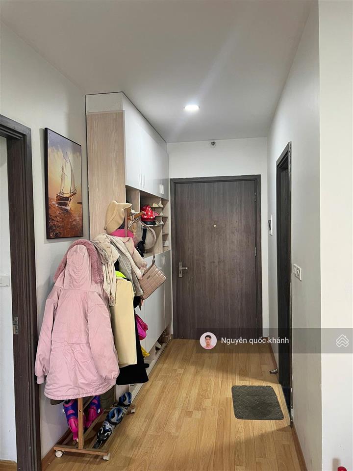 Chính chủ bán căn 62m 2pn 2vs tâm huyết từ đầu full đồ sẵn ở