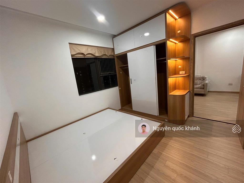 Chính chủ em bán căn 62m2, 2pn 2vs full đồ sẵn về ở