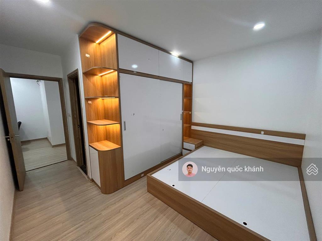 Chính chủ em bán căn 62m2, 2pn 2vs full đồ sẵn về ở