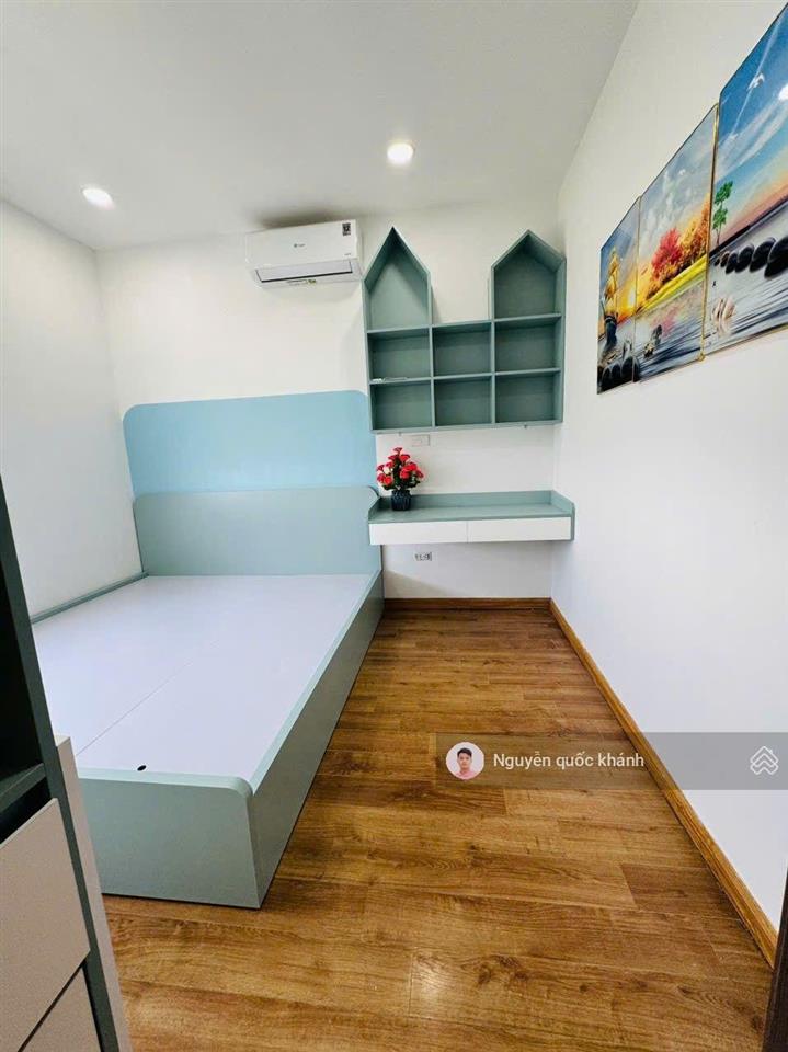 Chính chủ bán căn 62m², 2pn, 2vs tâm huyết từ đầu, full đồ sẵn ở