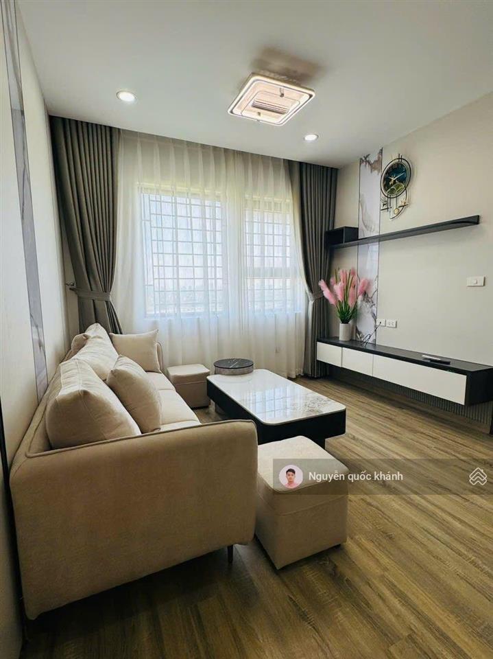 Chính chủ bán căn 62m², 2pn, 2vs tâm huyết từ đầu, full đồ sẵn ở