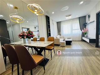 Chính chủ bán căn 62m², 2pn, 2vs tâm huyết từ đầu, full đồ sẵn ở
