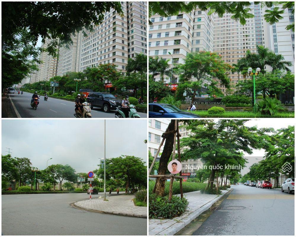 Chính chủ bán căn hộ 56m2 ct7 dương nội 2pn, 1vs