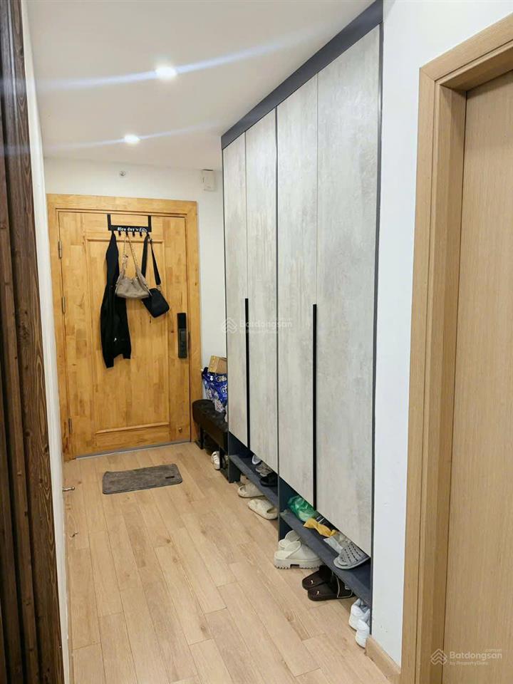 Chính chủ bán gấp căn 59m², 2n 2vs full đồ tòa the k park văn phú giá đầu 4