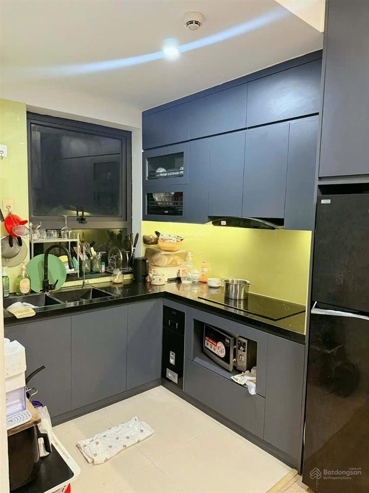Chính chủ bán gấp căn 59m², 2n 2vs full đồ tòa the k park văn phú giá đầu 4