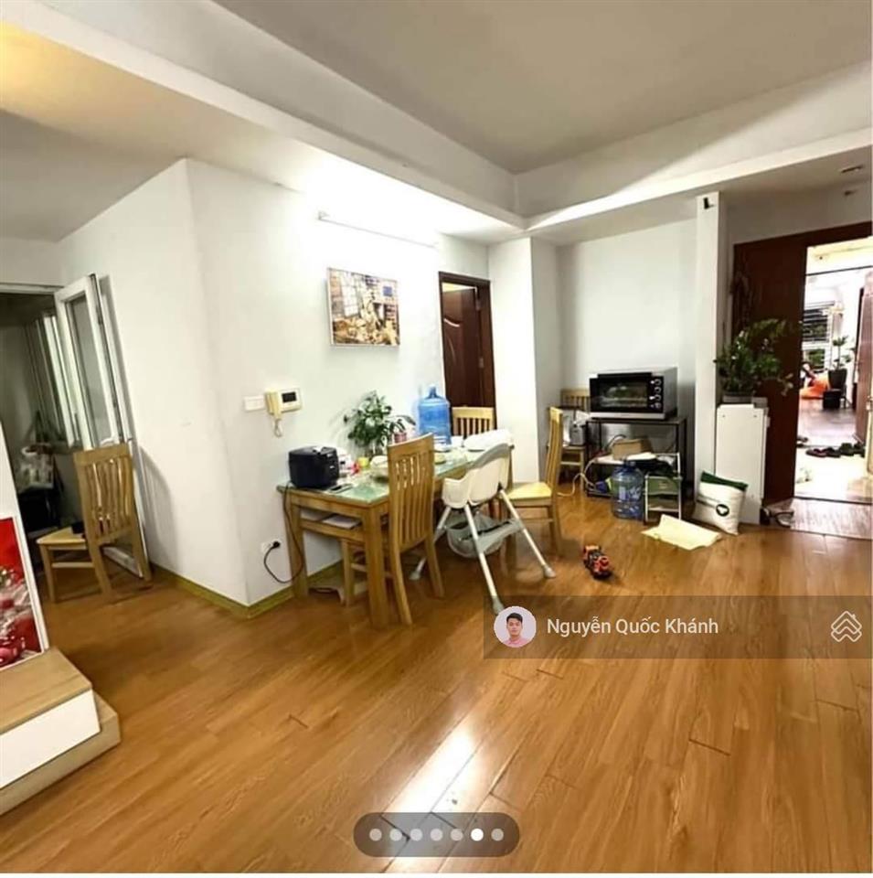 Gia đình cần bán căn hộ 86m2 2pn 2vs tại chung cư ct8 dương nội