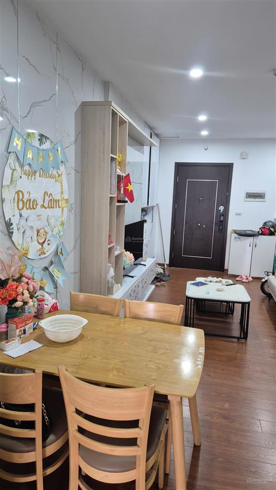 Bán căn 68m 2n2vs icid lê trọng tấn giá 3,2 tỷ
