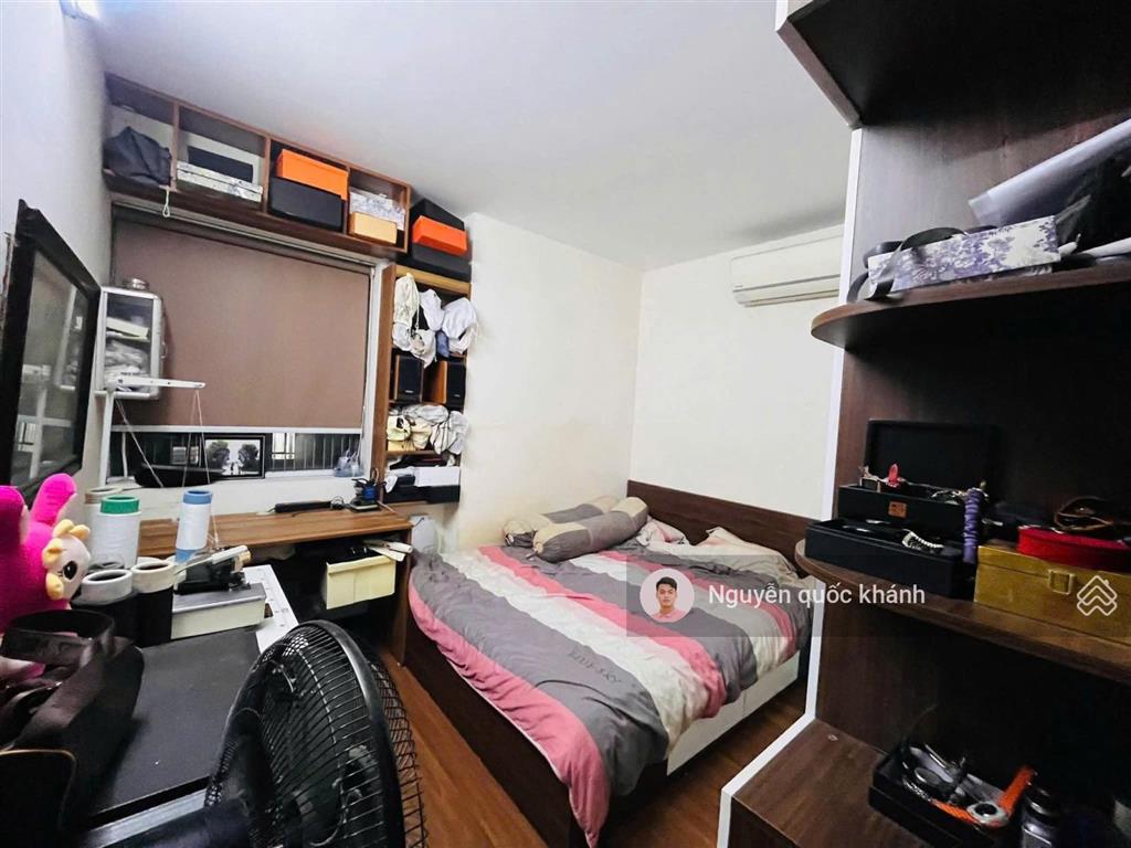 Chính chủ bán căn hộ 69m2 3pn 2vs tại the vesta phú lãm sang tên luôn
