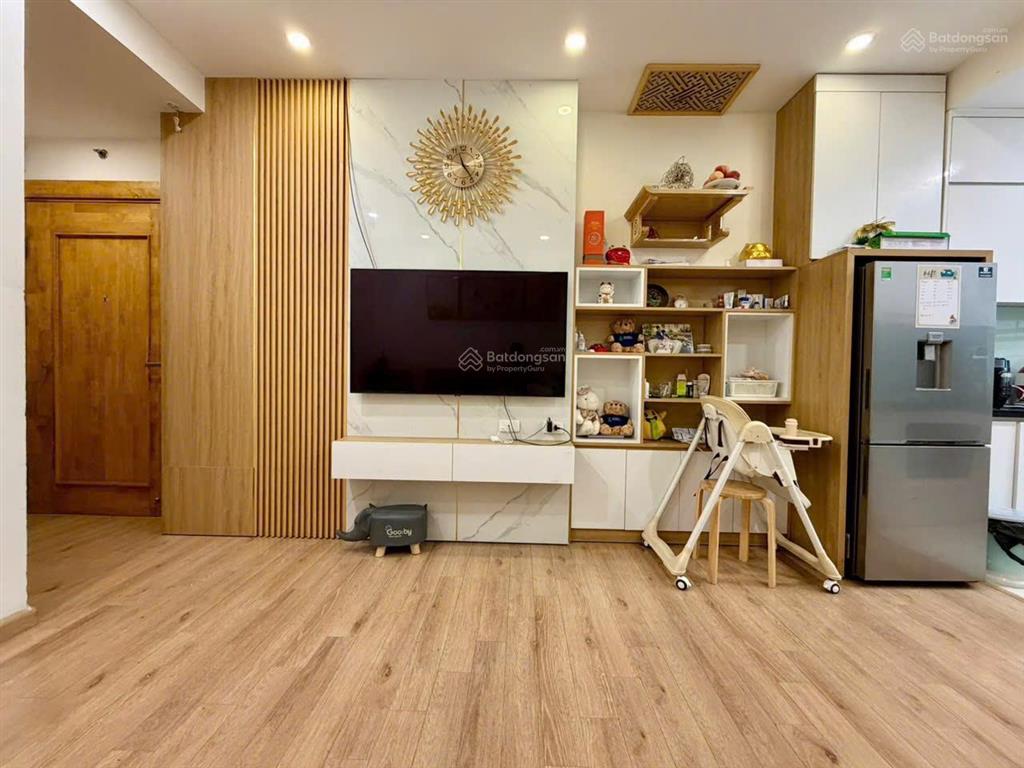 Chuyển sang liền kề văn phú, gia đình cần bán căn 54m the k park