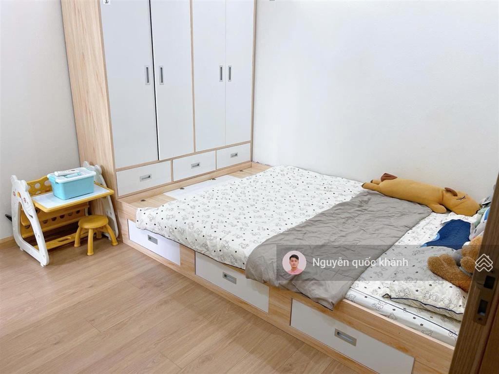 Bán căn hộ 2pn, 1wc, 56m2 tại pcc1 complex, ba la, phú lương, hà đông, full đồ sẵn ở