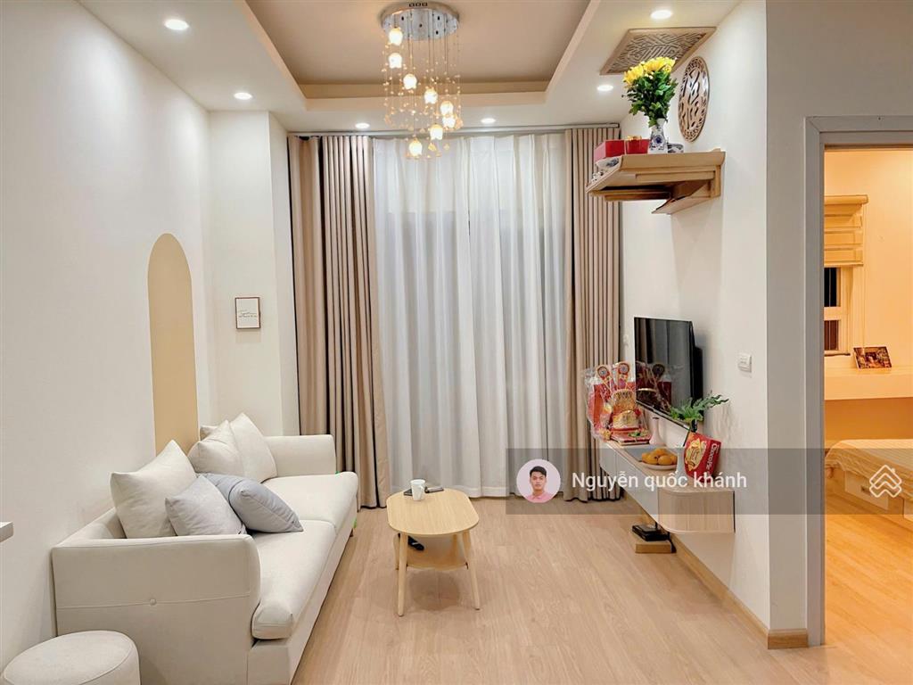 Bán căn hộ 2pn, 1wc, 56m2 tại pcc1 complex, ba la, phú lương, hà đông, full đồ sẵn ở