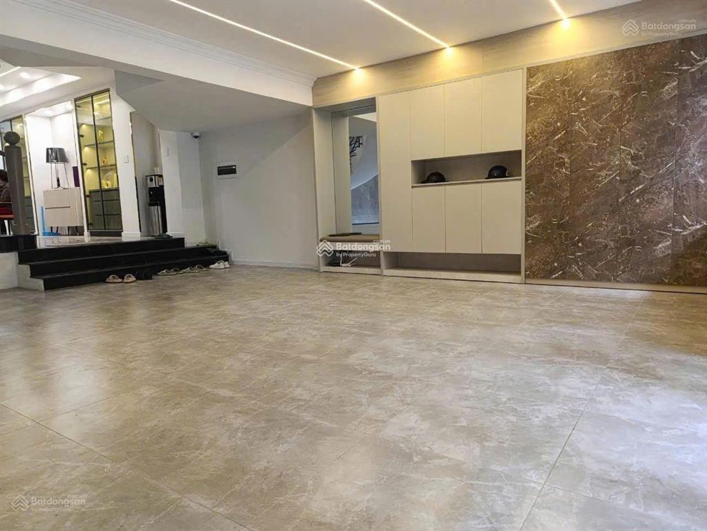 Cho thuê nhà hxh 101/2a nguyễn văn đậu, phường 5, quận bình thạnh, gần khúc giao hoàng hoa thám.