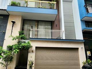 Cho thuê nhà hxh 101/2a nguyễn văn đậu p.5 q.bình thạnh gần khúc giao hoàng hoa thám.