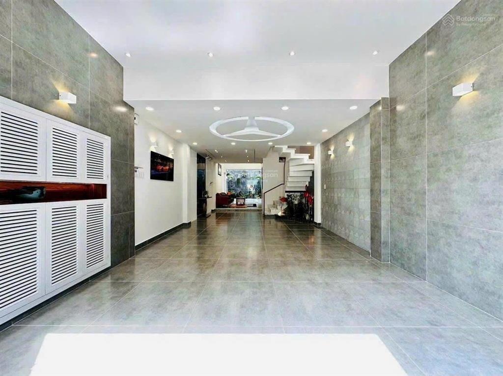 Cần cho thuê nhà mt 135a nguyễn văn đậu, phường 5, q. bình thạnh gần khúc trần bình trọng