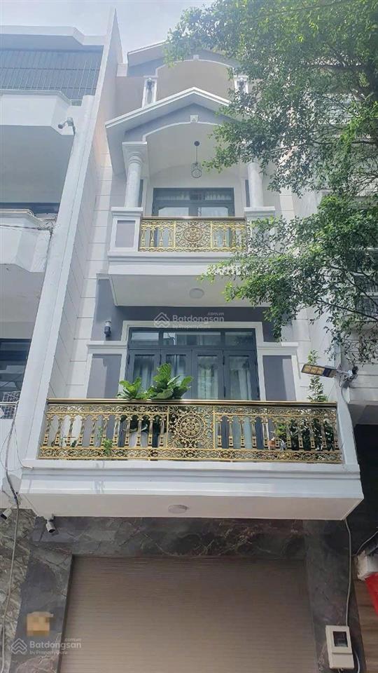 Cần cho thuê nhà mt 135a nguyễn văn đậu, phường 5, q. bình thạnh gần khúc trần bình trọng
