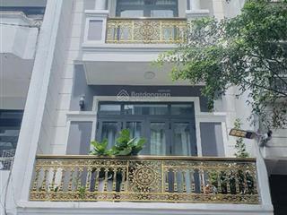 Cần cho thuê nhà mt 135a nguyễn văn đậu, phường 5, q. bình thạnh gần khúc trần bình trọng