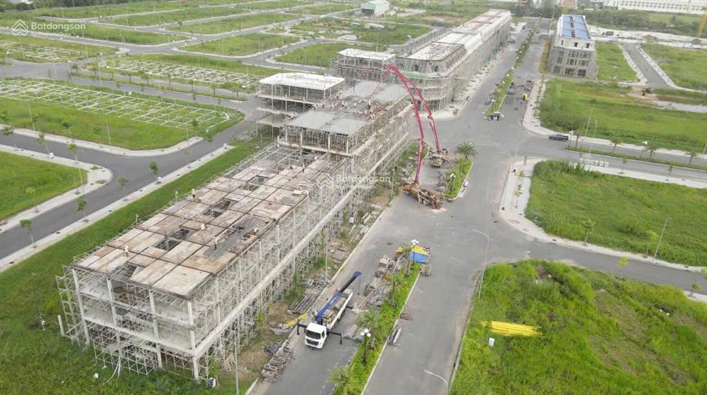 Sàn dic tại dự ánmở bán phân khu đa tiện ích kđt victory city hậu giang giá từ 10.5tr/m2