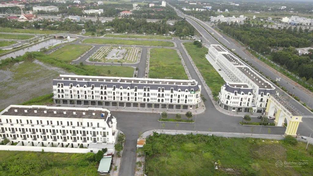 Sàn dic tại dự ánmở bán phân khu đa tiện ích kđt victory city hậu giang giá từ 10.5tr/m2