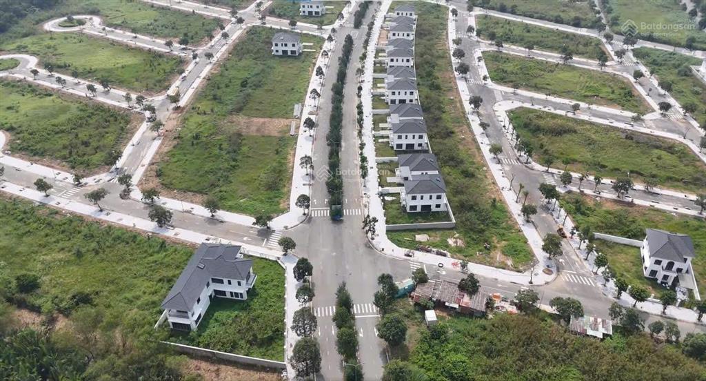 Lô góc đất biệt thự đảo đại phước lotus nhơn trạch  swan bay (sổ cá nhân)