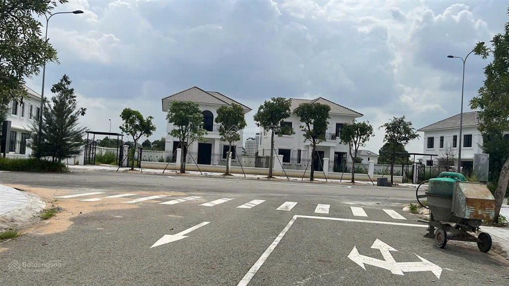 Lô góc đất biệt thự đảo đại phước lotus nhơn trạch  swan bay (sổ cá nhân)