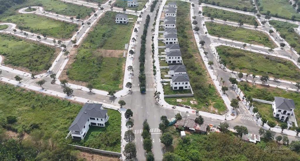Lô góc đất biệt thự đảo đại phước lotus nhơn trạch  swan bay (sổ cá nhân)