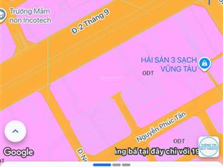 Lô đất góc khu đô thị chí linh 95m2 giá 10ty