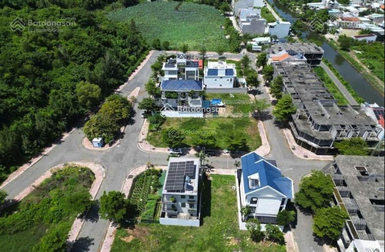 Lô góc đất biệt thự khu nhà ở tây 3/2 cách biển long cung 1,6km sát dự án tập đoàn sungroup