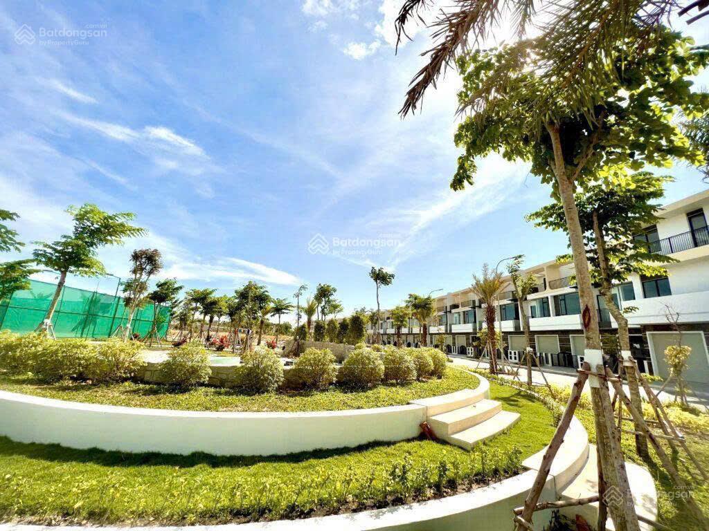 Bán đất biệt thự the light city p12 vũng tàu, 325m2 giá 14 tỷ bao thuế phí