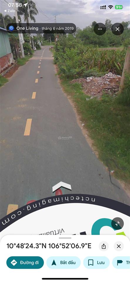 Bán đất cây lâu năm dt 2.875m² sổ riêng