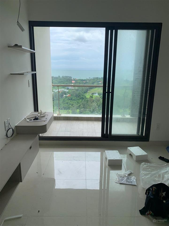 Cho thuê căn hộ gateway vũng tàu 2pn view biển tầng cao nội thất mới
