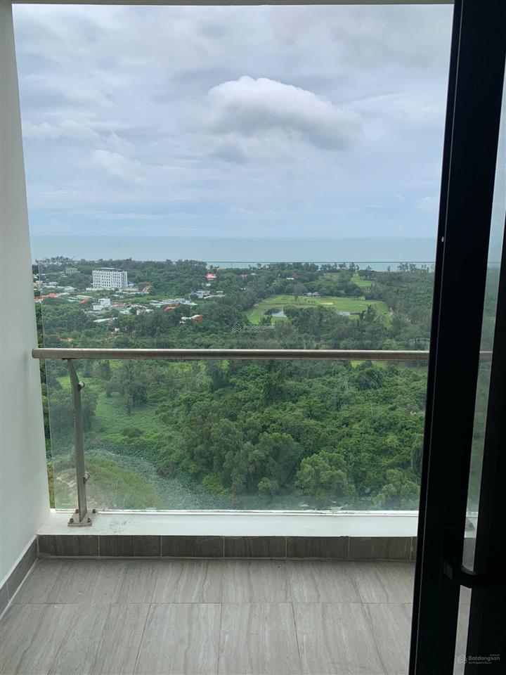 Cho thuê căn hộ gateway vũng tàu 2pn view biển tầng cao nội thất mới